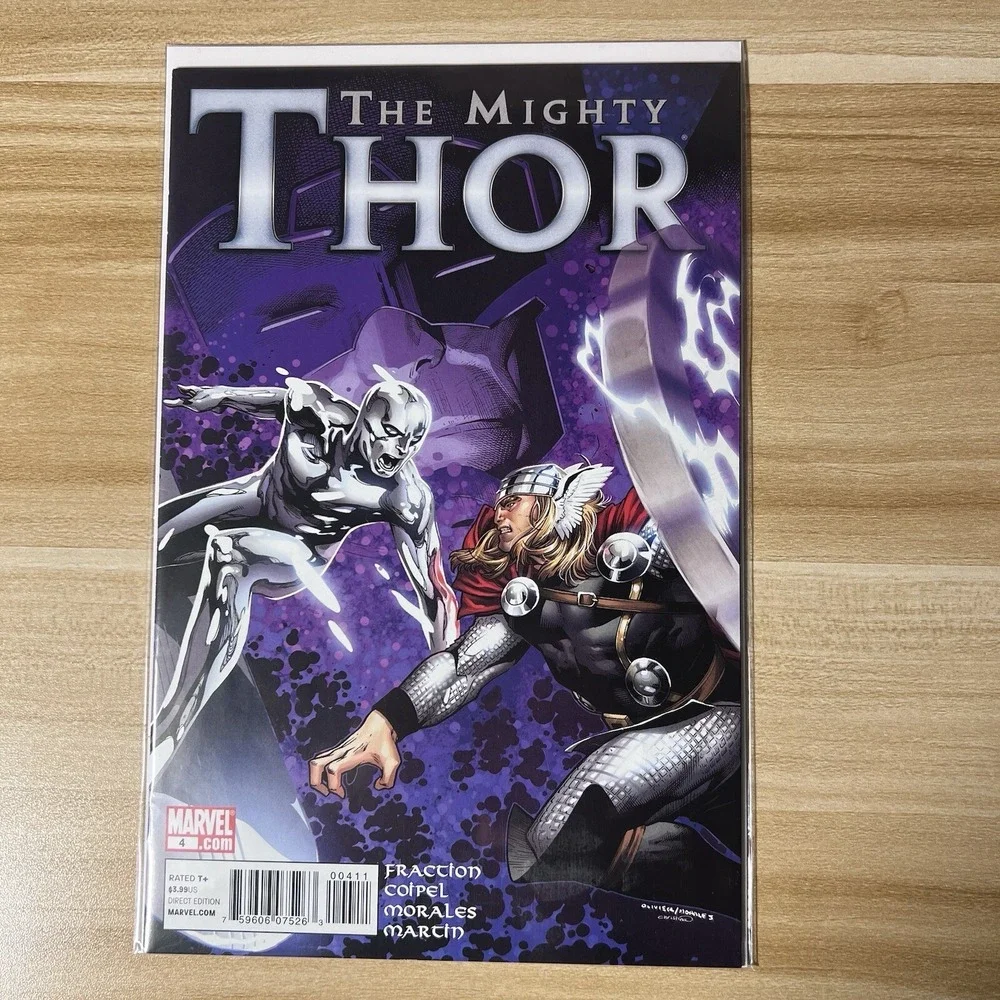 Marvel Comics The Mighty Thor September 2011